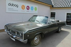 Dodge Polara Cabrio 6.2
