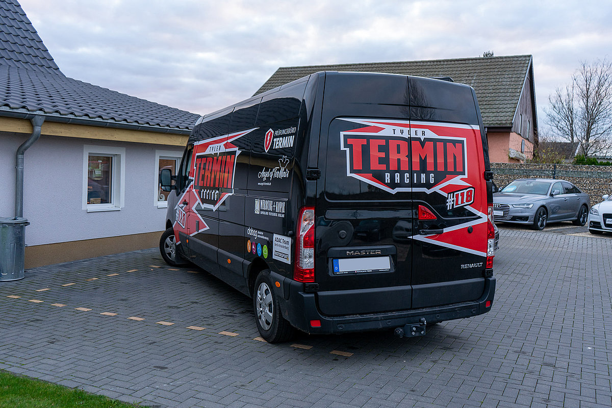 Renntransporter