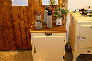Kühlschrank 60er