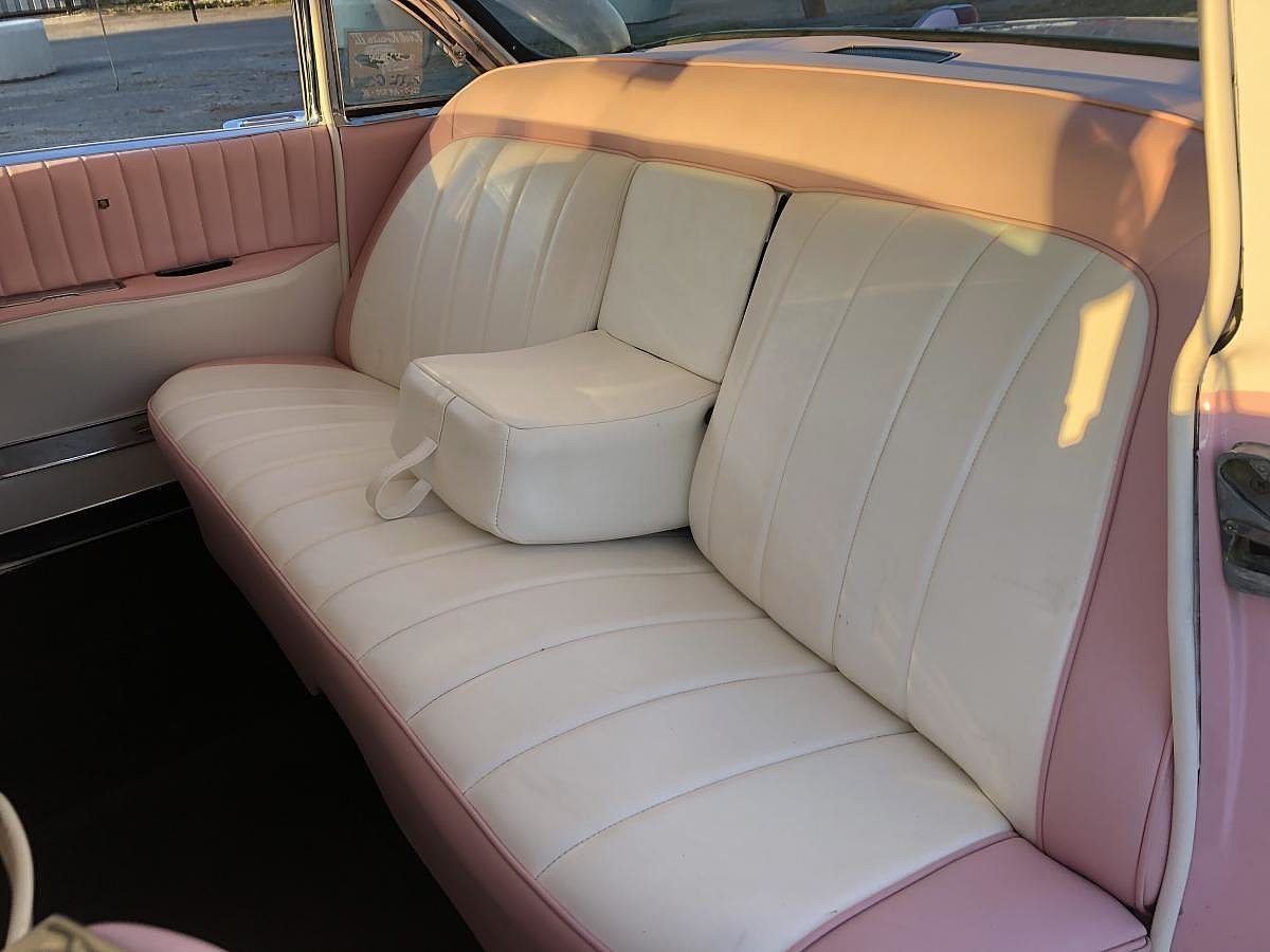 1956 Cadillac Fleetwood