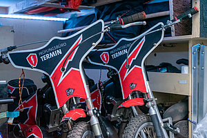 Renntransporter