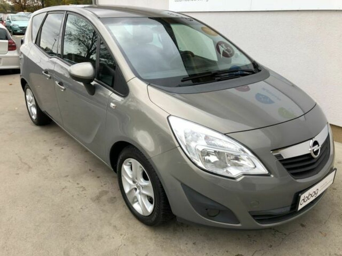 Opel Meriva 1.4 ecoflex Design Edition