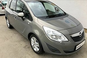 Opel Meriva 1.4 ecoflex Design Edition