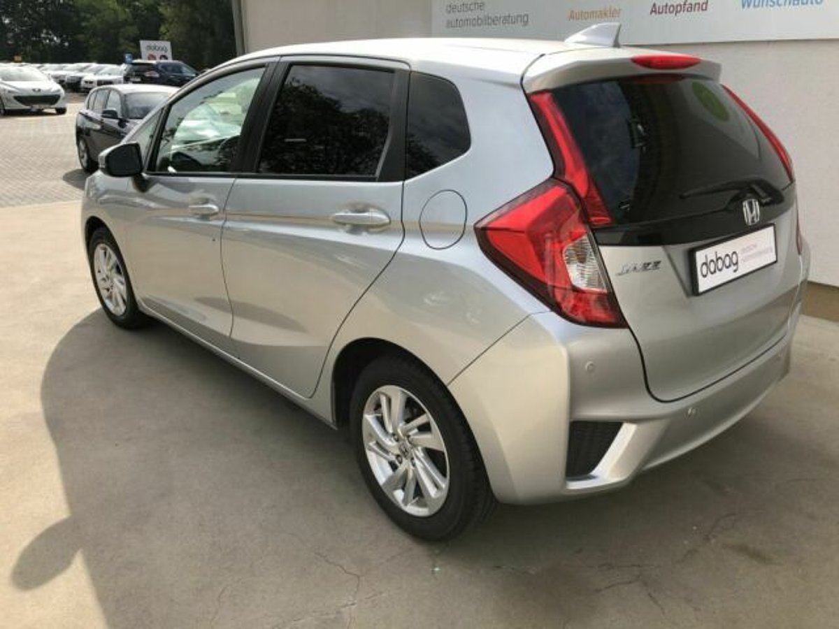 Honda Jazz 1.3 i-VTEC Comfort
