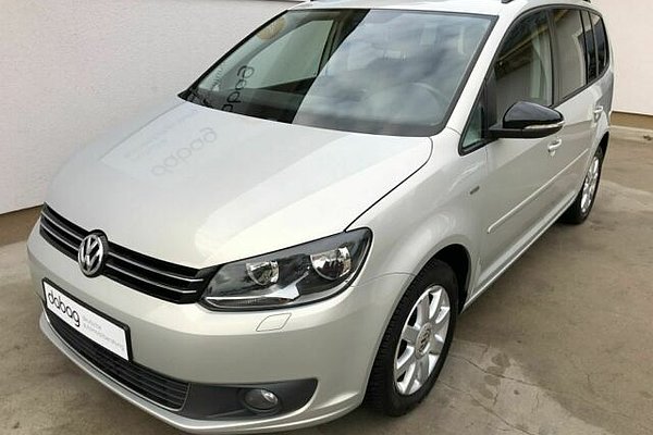 Volkswagen Touran 1.2 TSI Comfortline