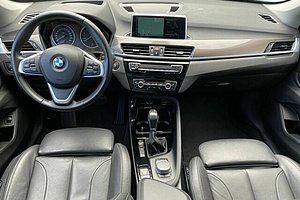 BMW X1 sDrive18d Aut. xLine Leder Navigation Headup