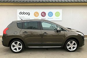 Peugeot 3008 155 THP Automatik Platinum