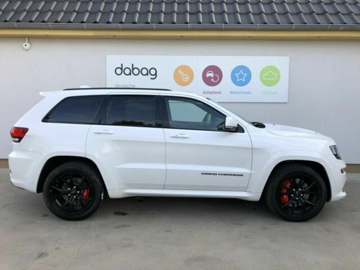 Jeep Grand Cherokee 6.4 V8 Hemi 4WD Automatik SRT