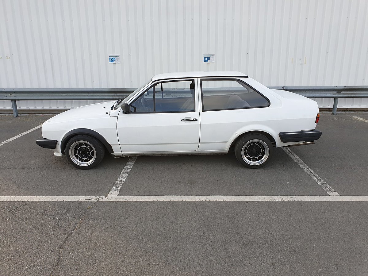 VW Polo Derby
