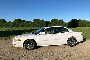 Buick Le Sabre Limtied