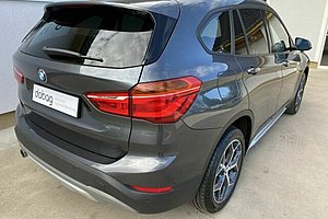 BMW X1 sDrive18d Aut. xLine Leder Navigation Headup