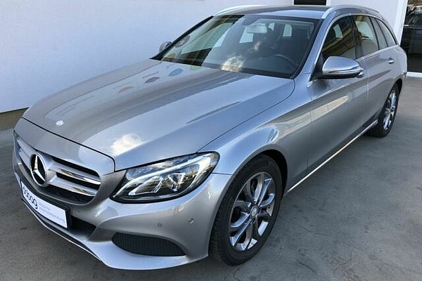 Mercedes-Benz C 180 T 7G-TRONIC Avantgarde Navigation