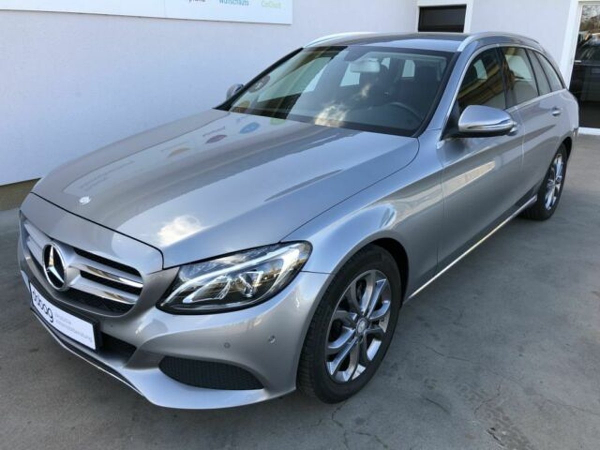 Mercedes-Benz C 180 T 7G-TRONIC Avantgarde Navigation