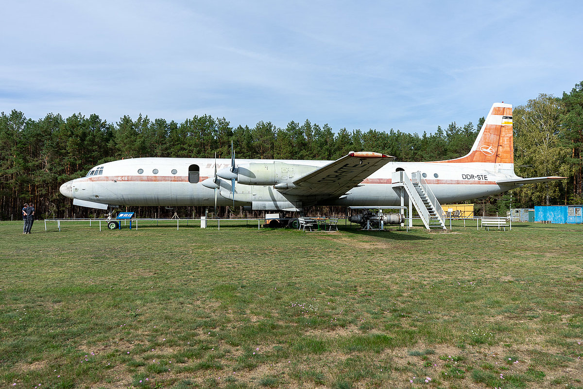 Flugplatz