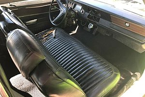 Dodge Dart Swinger 318cui V8