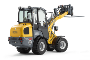 Radlader WL28