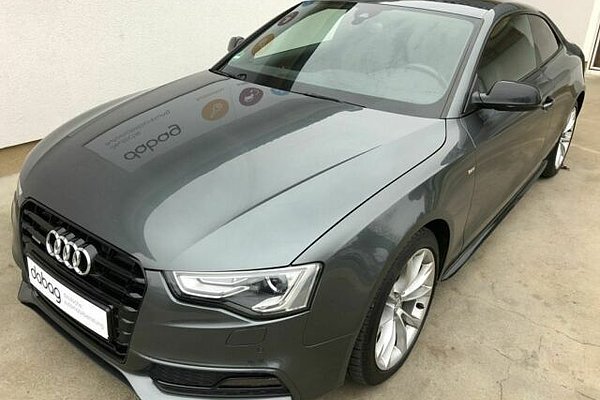 Audi A5 3.0 TDI DPF quattro S tronic