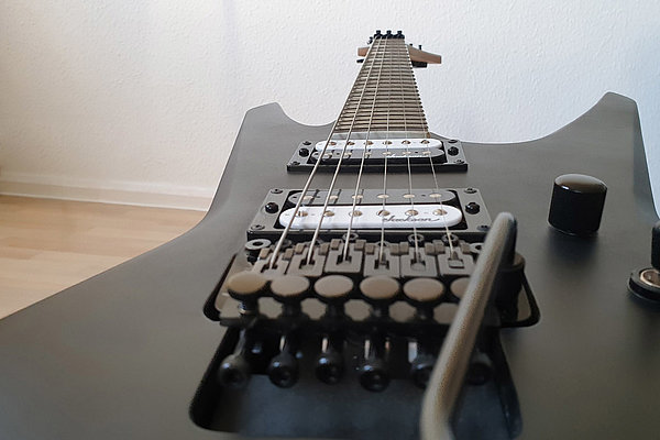 E-Gitarre