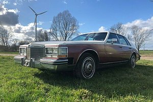 Cadillac Seville V8 4,1L