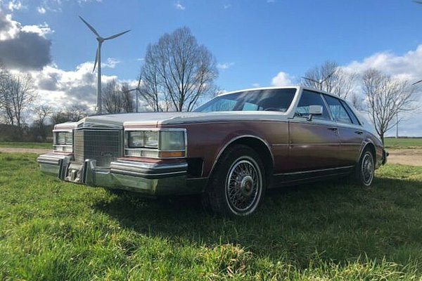 Cadillac Seville V8 4,1L