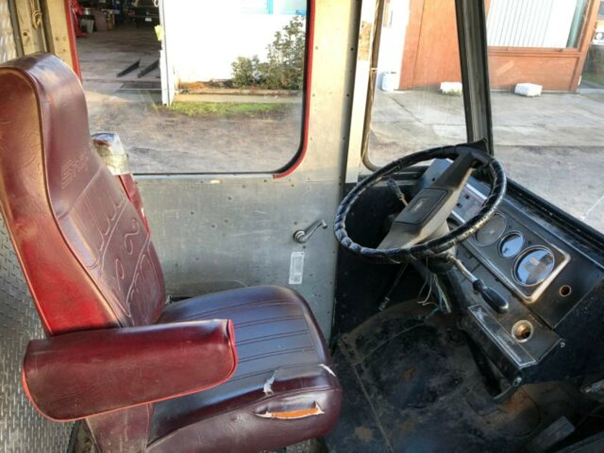 Chevrolet StepVan