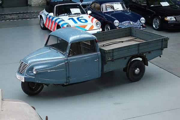 Borgward Goliath