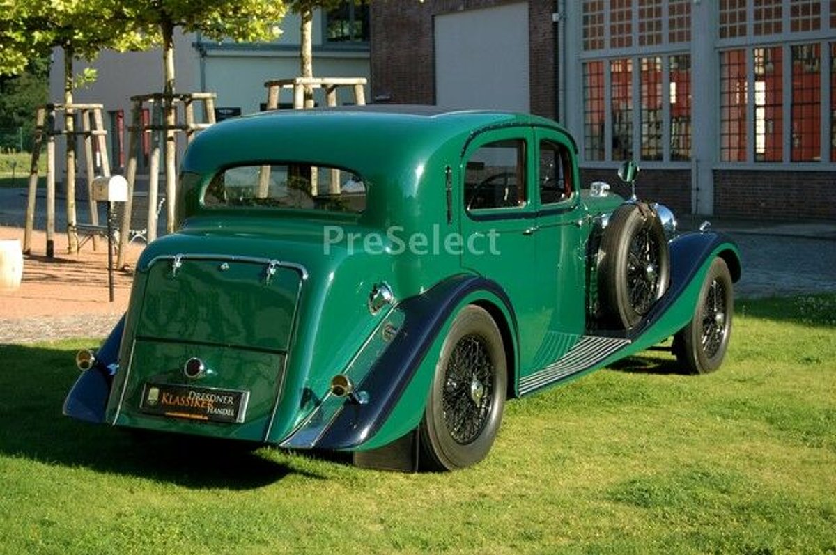 Lagonda M45